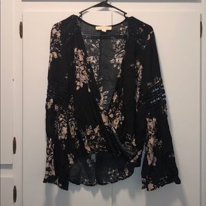 Boho Shirt Love Stitch